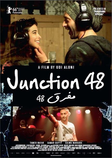 JUNCTION 48 Trailer Comes Straight Outta Palestine